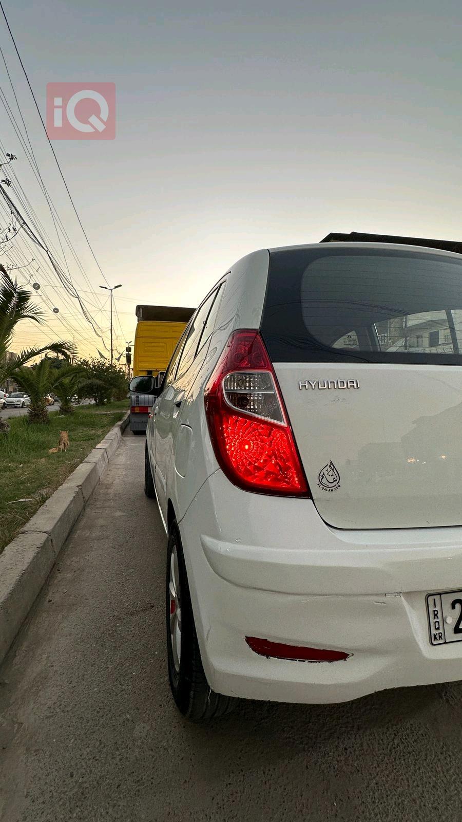 هيونداي i10